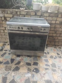 طباخ عشتار • نظيف مستعمل • نار زركه