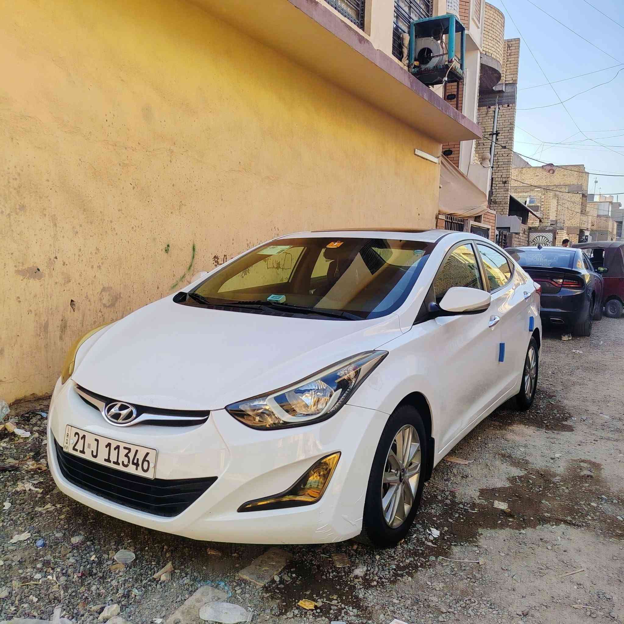 سلام عليكم شباب النتره مديل 14 خليجي مكينه 1800
رقم شمالي بسمنه تحويل مباشر فوال مواصفات السياره 
استخدام شخصي مكينه كير مكانيك بحاله ممتازه مكفولات 
بيهة صبغ نص باب فقط وبيه شبر بارد اموضحات بل فيديو 
عنواني بغداد الامين سعرهة 110$ مع مجال قليل 

***********
