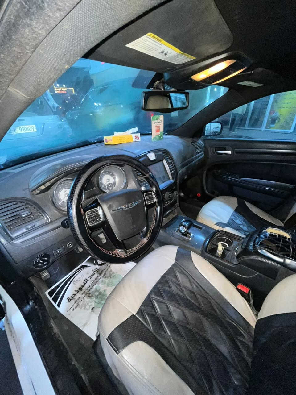 سلام عليكم شايب للبيع 👌
مديل 2014 فئه اس 
سياره جاهزه وحلوه شوي يحتاجلها ترتيب 
بيها قطعتين من امريكا وحادثها موجود 
حداديه 70/100 
سياره نص فول وهاي شوفت عينك صلوات جاهزه وشرط ترايك ال اربيل وتجي وشوفها احله من صور وعلي  سنويتها تنتهي 2026 بنهايت السنه
سعرها 160 وبيها مجال بصيط مامتواجد نت خابرني وتدلل 
ملاحضه: لاحد يتصل يكلي شنو بيها ومابيها انا كاتب كل تفاصيلها وبس شراي يتصل ميعجبك سعرها لاتتصل وتعلق يعجبك خابرني وتشلع ؏ـيوني *********** بكاني بصره
