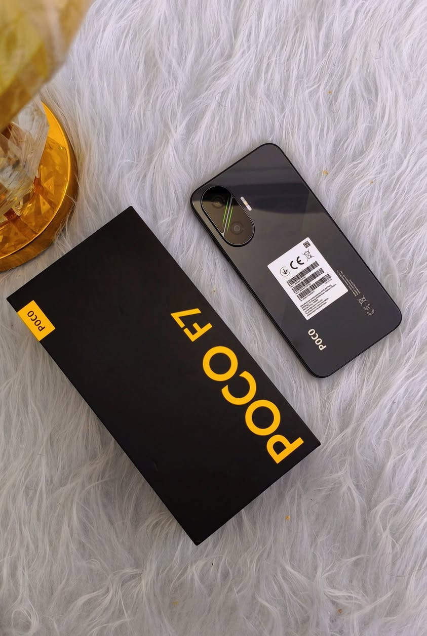 POCO F7 512GB 12+12RAM
بوكو اف ٧ ذاكرة ٥١٢ بطارية ٩٨ نظيف جدا وملحقات كاملة بيع فقط السعر ٤٩٠ مكاني نجف ومتوفر توصيل


**إذا كنت صاحب هذا الإعلان وتريد حذفه لأي سبب، رجاءا أرسل رسالة إلى الدعم الفني**