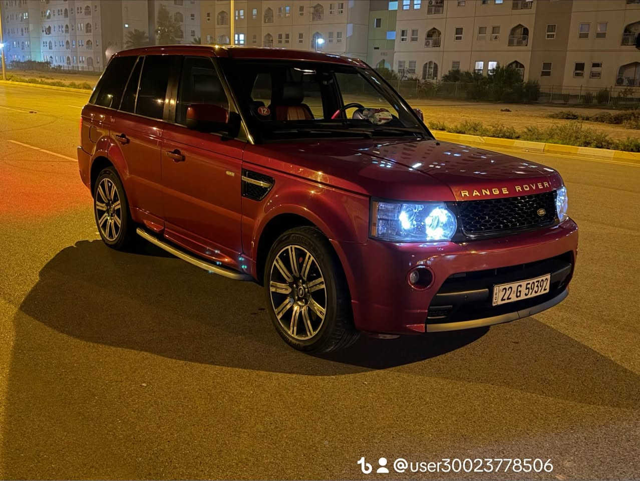 السلام وعليكم رانج روفر موديل 2013  رقم اربيل جديد سعرها 153 ورقه خليجي كفاله عامه وكالة سردار
 مواصفات VIP 

مكينه 8 سلندر سوبر 

فتحة سقف بصمة 

تشغيل وبصمة ابواب 

جكات تصعد وتنزل 

كشنات كهرباء تدفئه وتبريد وكشنات جلد  

رادارات وخلفي دمام صوت هارمن كاردن متكامل  زراق لايت جنطة كهرباء  ثلاجة شاشه كبيره نقاط عمياء وضعيات قياده متعدده  تحكم ستيرن جهتين شفتات ستيرن حساسات امامي خلفي مثبت سرعه السياره جديدة بمعنى الكلمة 

مكاني بغداد العامريه شارع المنظمه  

الاستفسار *********** بغداد, العراق
