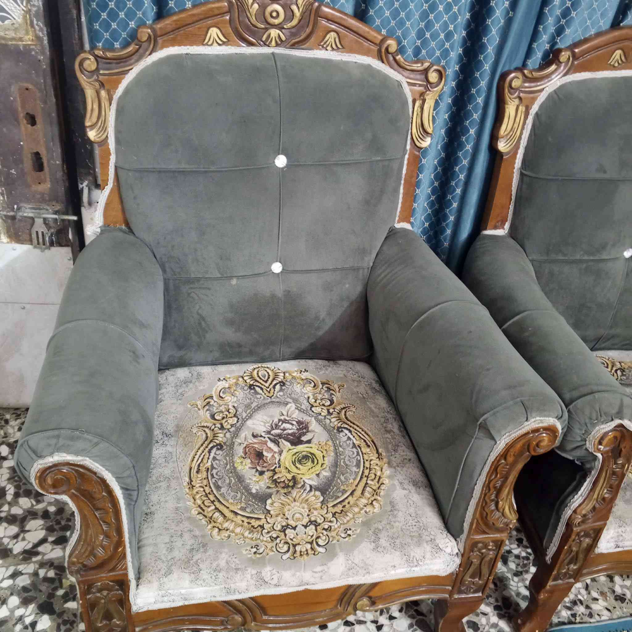 قنفات للبيع عشر مقاعد السعر ١٧٥ وبيها مجال  بغداد مدينه الصدر


**إذا كنت صاحب هذا الإعلان وتريد حذفه لأي سبب، رجاءا أرسل رسالة إلى الدعم الفني**