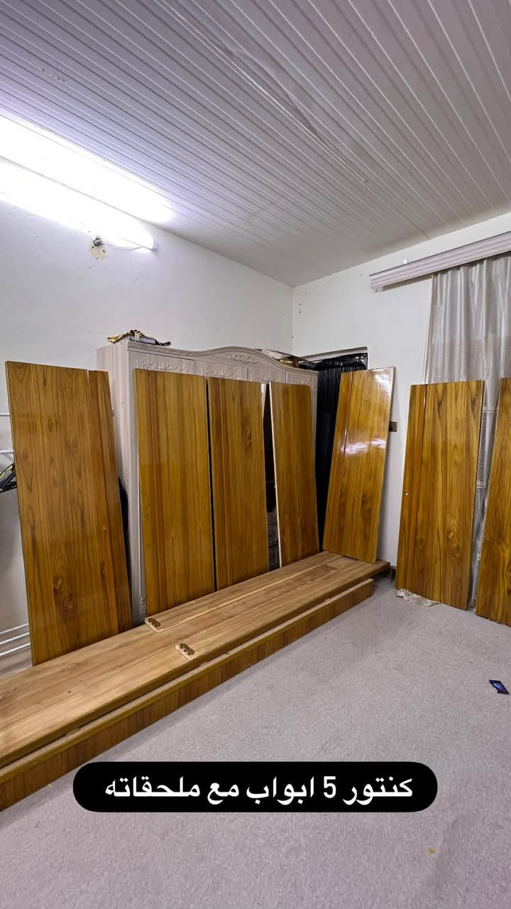 غرفة اخشاب جديدة بعدها ماشاديها 800


**إذا كنت صاحب هذا الإعلان وتريد حذفه لأي سبب، رجاءا أرسل رسالة إلى الدعم الفني**