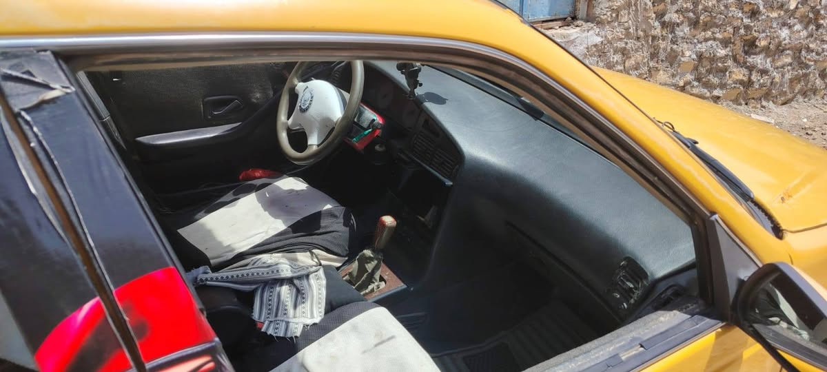سلام عليكم بيجو باص مديل 15تحويل ثاني يوم رقم قادسيه مصفره هيه وغرامات سياره بل واقع احله مكفولف  سياره تجي تطرك وشوف بعينك واني خادمك سعر 29وبيه مجال ***********
