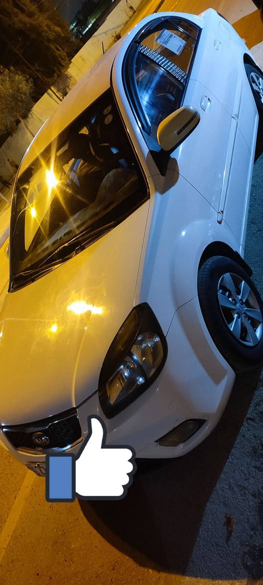 كيا ريو للبيع موديل 11
رقم اربيل گير توماتيك، 
گير محرك شرط 
داخل اسود بدون ضرر شرط على سونار 
بيها شبر تقريباً يم الجاملغ الخلفي بارد. والباقي كلو شرط 

 وترهم معارض بسياره تكسي اللنترا أو افانتي بس كون نظيفه 

*********** الاتصال او واتساب
