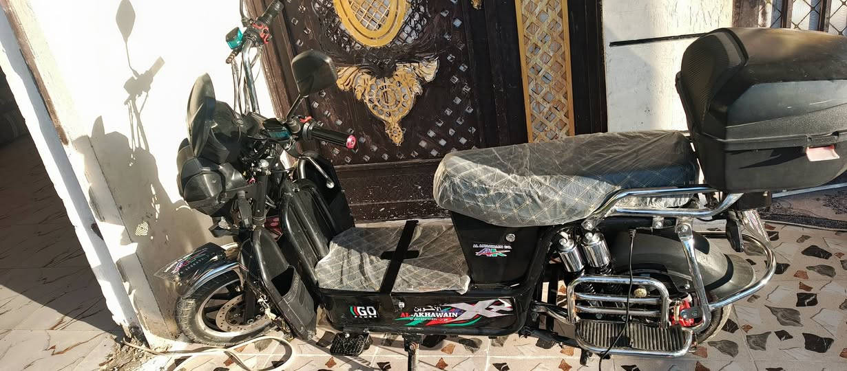 مطلوب جبلي 26مراوس بي هذا الماطور 24هذا بطاريات جددد ع ايدي شديتهن الكشر جديد الي حاب يروس اني حاضر


**إذا كنت صاحب هذا الإعلان وتريد حذفه لأي سبب، رجاءا أرسل رسالة إلى الدعم الفني**