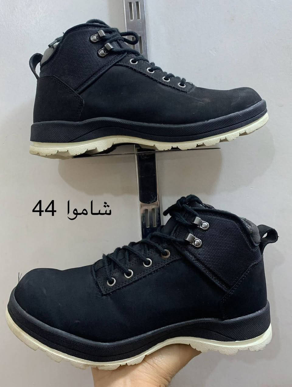 بوت باله رجالي اوربي اولى 🔥

للحجز والاستفسار مراسله الخاص 

أو الاتصال ***********واتساب

يوجد لدينا توصيل لكافة المحافظات 🚛🚛
