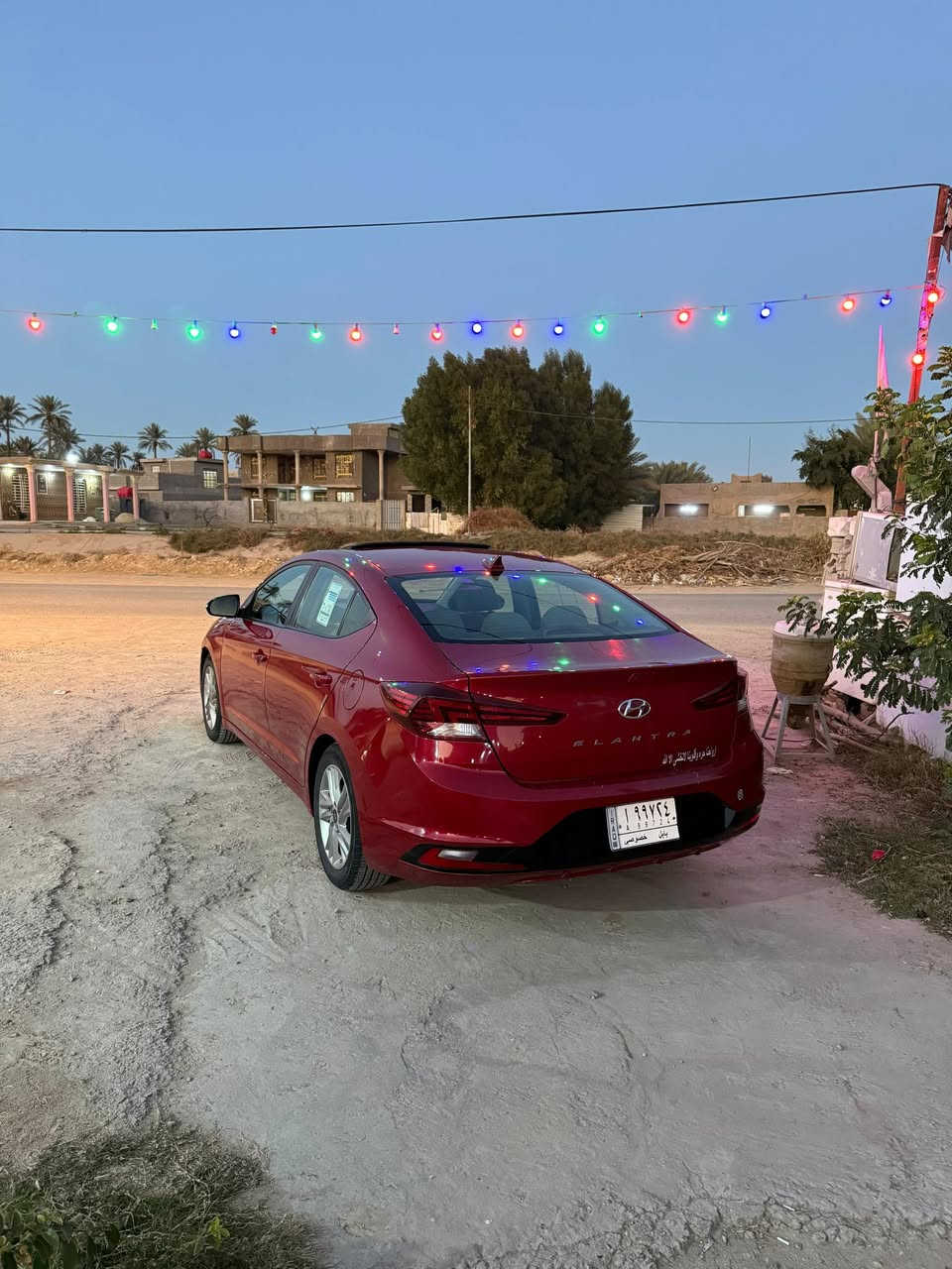 الانترة 2019 امريكي رقم بابل  بيه 4 قطع صبغ بدون داخل سياره جديده مكينه كير تبريد حداديه كامله مابيه كل نقص ماشيه 140 ميل معروضه 125 وبيه مجال قليل مكان سياره كربلاء للاستفسار ***********
