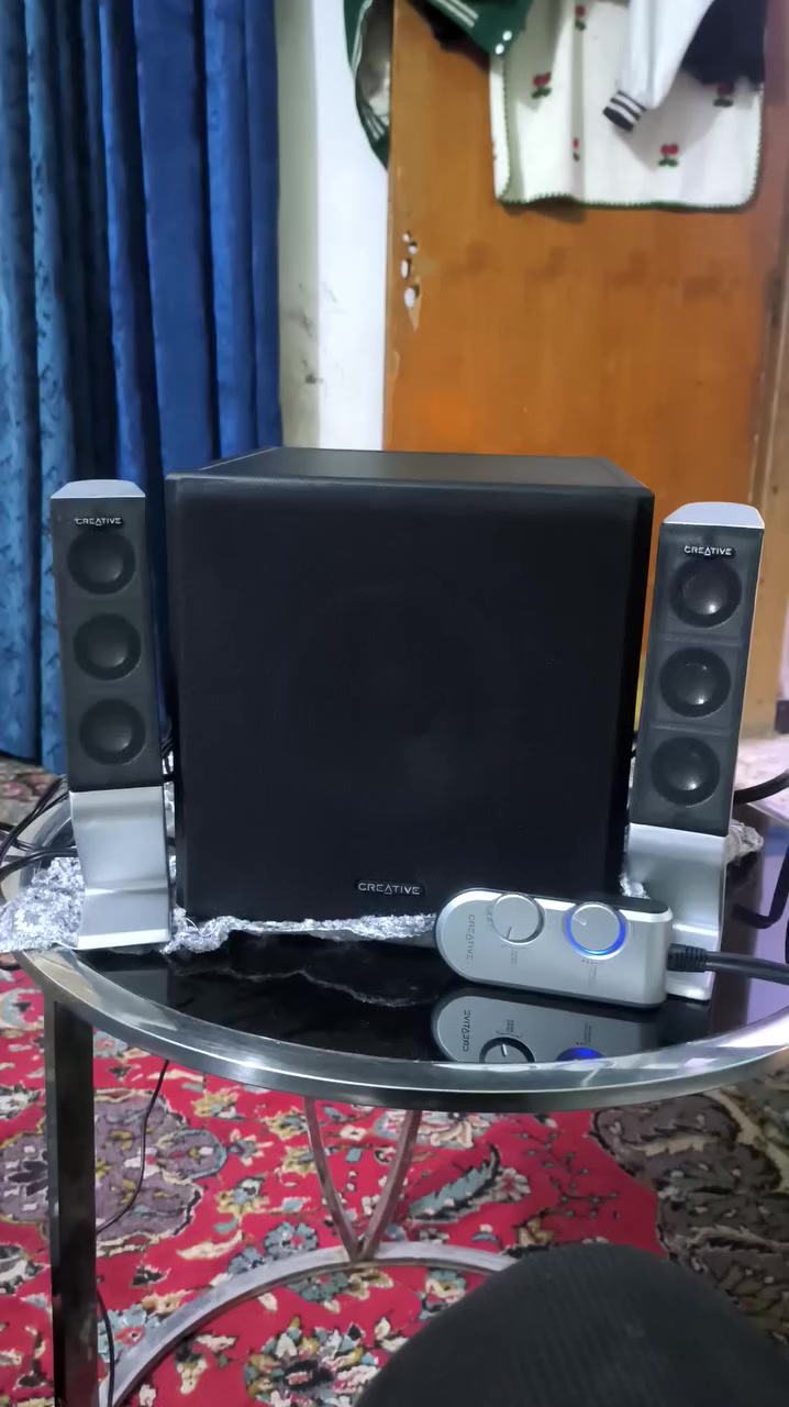 السلام عليكم متاح سبيكر حاسبة ماركة كرييتف السعر علخاص مكان بغداد الشعله وعندي خدمة  توصيل داخل بغداد


**إذا كنت صاحب هذا الإعلان وتريد حذفه لأي سبب، رجاءا أرسل رسالة إلى الدعم الفني**