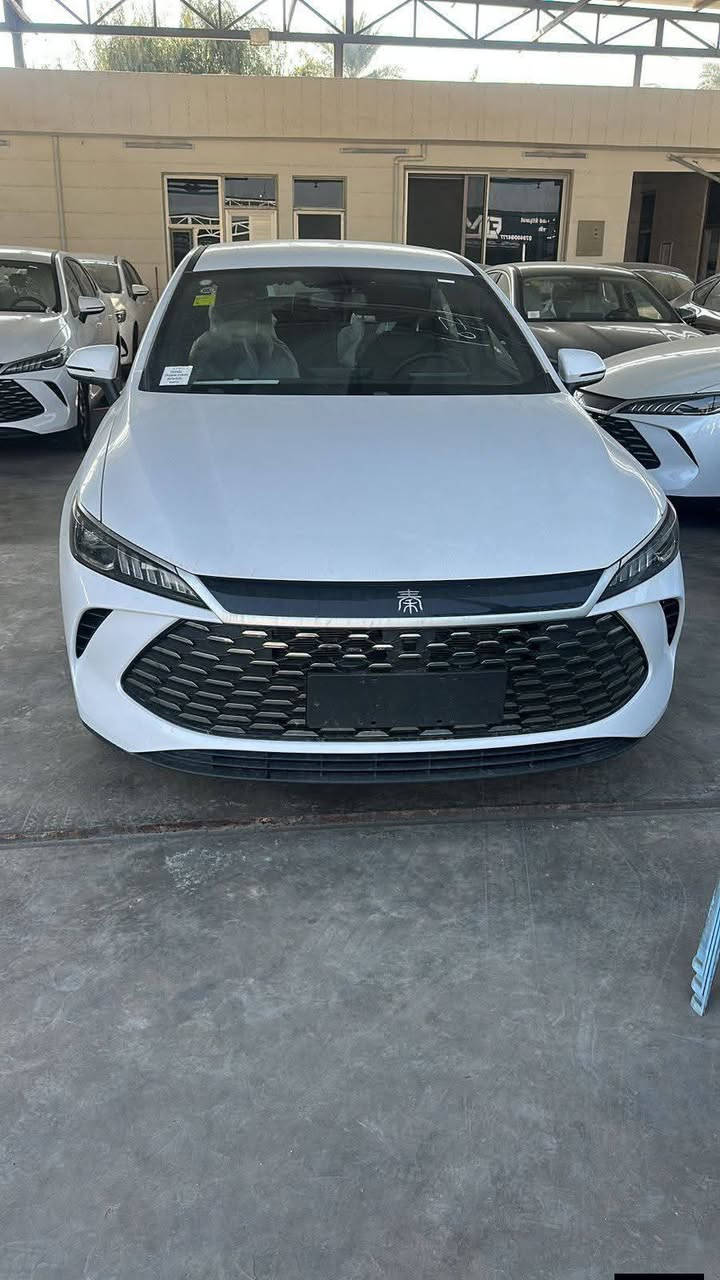 يتوفر BYD QiN Plus كن بلاس 2025
داخل ابيض زيرو صفر كيلو مفحوص وكامل بدون رقم  صافي بدون دلاليه يتوفر كميات جمله ومفرد

العنوان بغداد
***********٤
