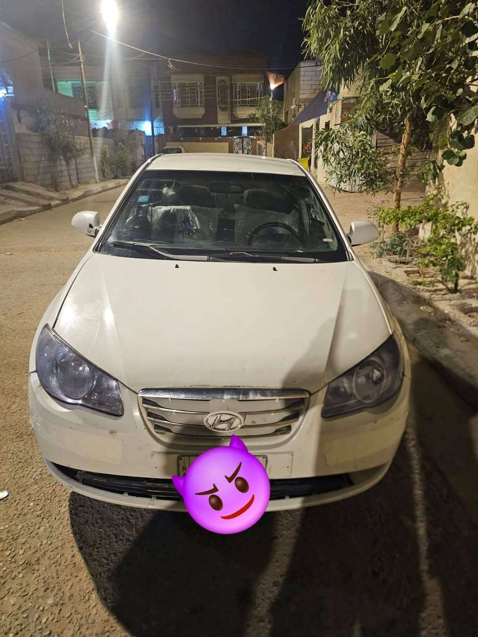 لانتره المقدسه الموديل ٢٠٠٩ السنويه ٢٠٢٩ الرقم الدولي محرك وكير خير من الله حداديه توه شادها السعر ٨٠ بيها مجال السياره حلوه احله من الصور الهاتف *********** خوان السياره مال صديقي خابر وفتهم مرد عليكم البصرة, العراق
