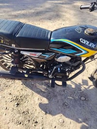 دراجه إيراني موديل 2025 محرك 200 مكان بغداد ابو غريب 07818246282 07516...