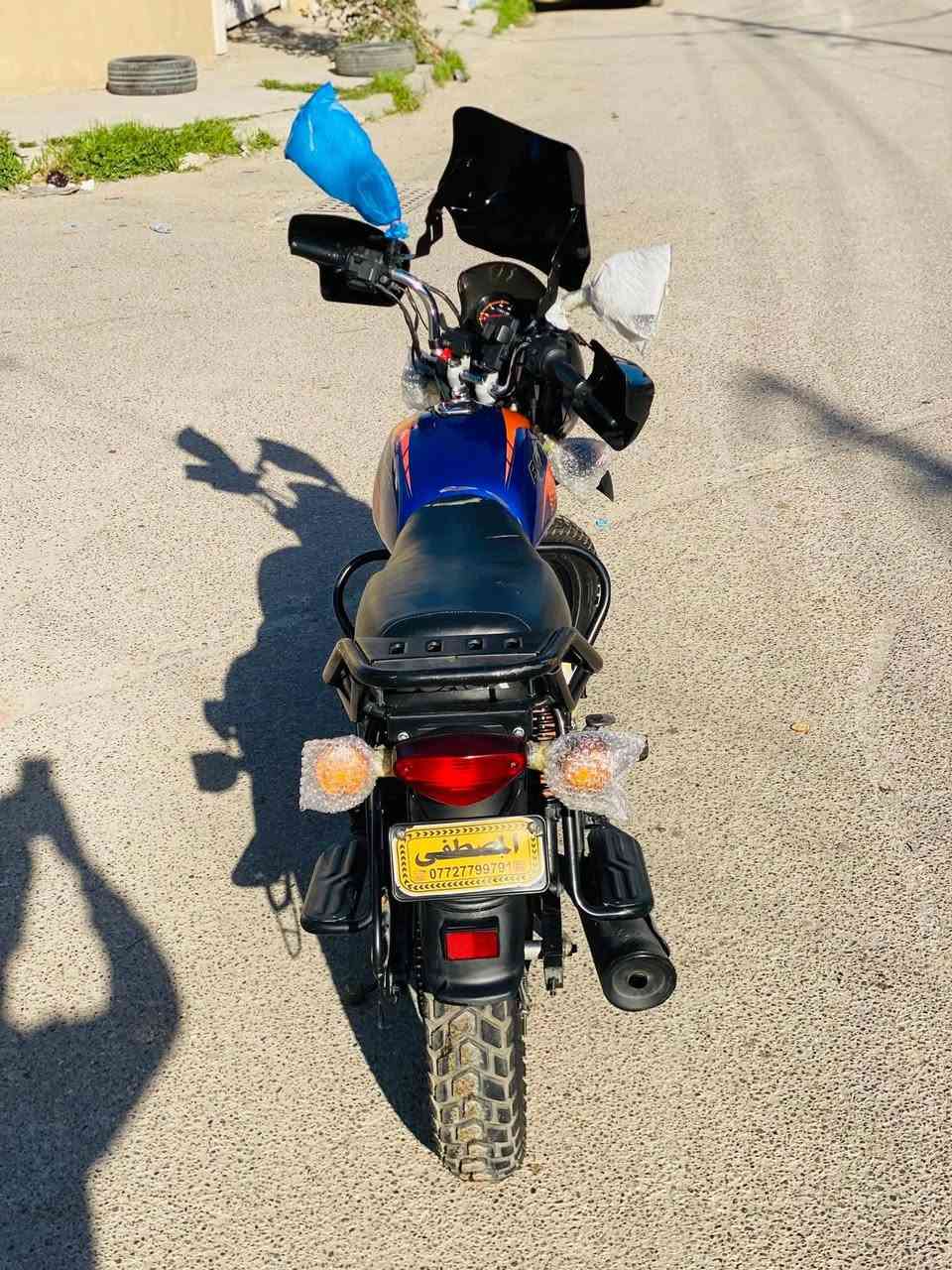 سلام عليكم بوكسر جبلي موديل2023
مكفول من فتح وتتبخر وتنقيص الدراجه خير من الله اوراقه ضايعه اكفلهة سرقه قنون وعشاير تجي تاخذهة من بيتي
مكان بغداد البلديات***********السعر (1100)
