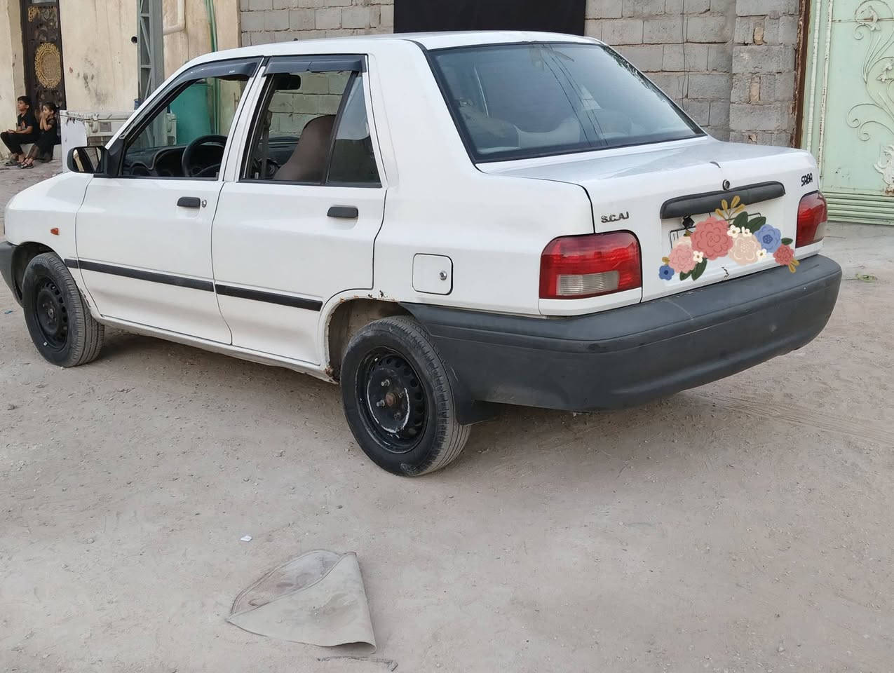 سايبا للبيع  
كفاله عامه بسمي  مداور نفس اليوم
السعر 43 بيه مجال حق الجيه
محرك كير كفاله
تبريده معوز غاز ⛽ بيه ملاحضات بسيطه 
السياره انضف من الصور صور مو واضحه

هذا رقمي***********

مكاني كربلاء
