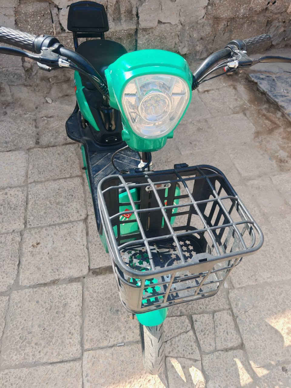 دراجه شحن 4بطاريات
اخت الجديده إستعمال اقل الشهر
السعر250الف وبيها مجال بسيط
ديوانيه حي الجزائر


**إذا كنت صاحب هذا الإعلان وتريد حذفه لأي سبب، رجاءا أرسل رسالة إلى الدعم الفني**