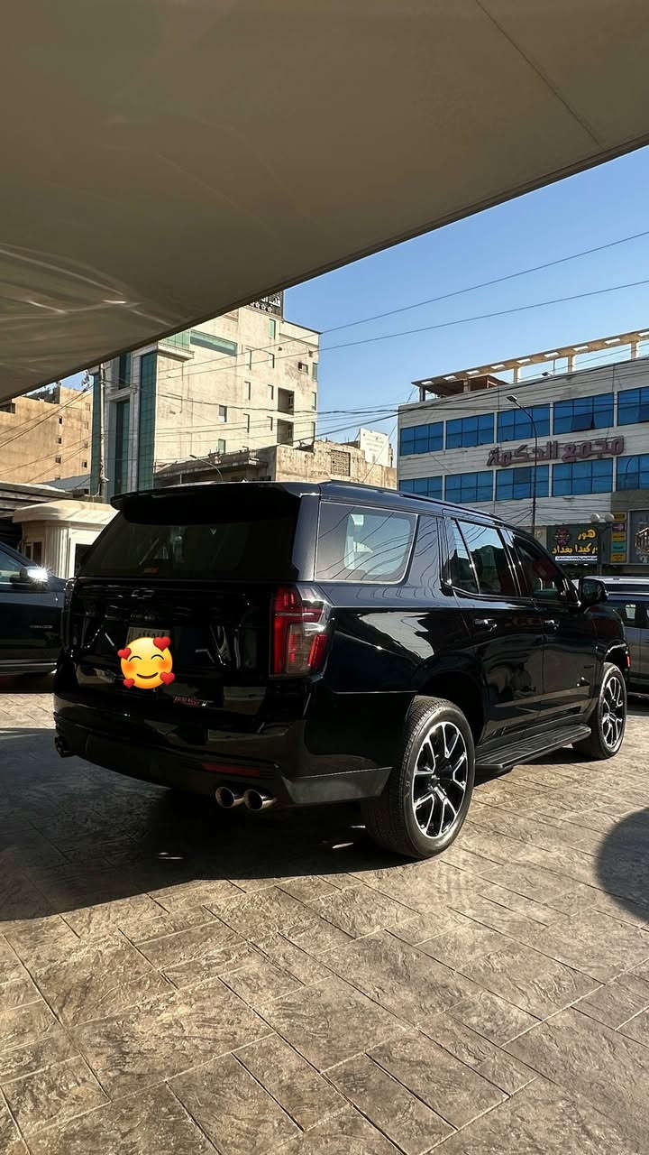 السلام عليكم تاهو خليجي مكفولة مواصفات RST فول سودة موديل ٢٠٢٣ رقم بغداد بيها PPF ضمان مفتوح السيارة جديدة جدن ماشية ٢٠ الف تقريبن السعر ٥٢٠ الف دولار يعني خمس شدات و٢٠ وبيها مجال العنوان بغداد حي الإمانة رقم الهاتف ***********

