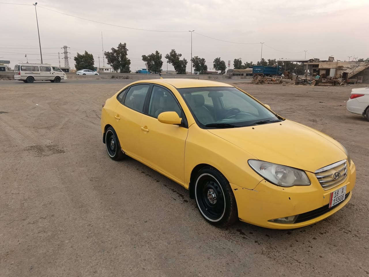 السلام عليكم للبيع النترا موديل 2010 رقم بابل بسمي تحويل مباشر محرك 2000 بيها جفيه  ومصلحه مكان سياره بغداد لشراي يتصل ***********
