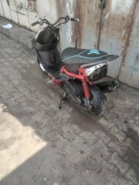 دراجه للبيع عراض كله بلدي تجي وشوف مكينه شلعه ومعدل55 نكره سلف  درجه ح...