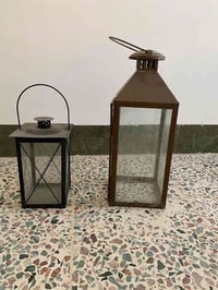 قطعتين • ديكور