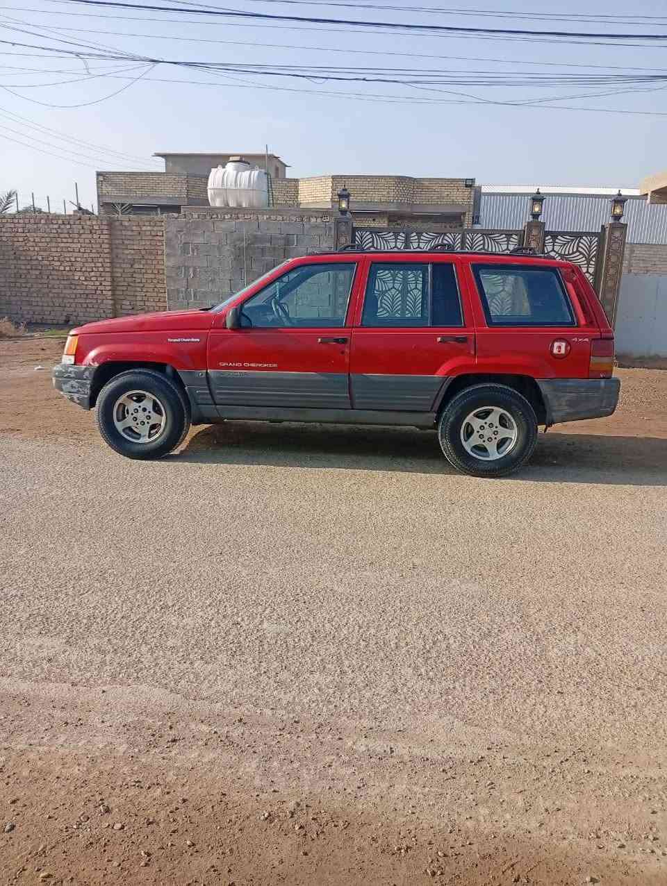 السلام عليكم احبتي للبيع
جيب شيروكي كران موديل 97 سياره حلوه بلاد

باقي التفاصيل داخل المنشور 

رقم صاحب السياره /***********0 مكلف في النشر

مكان السياره فلكت سلمان باك
