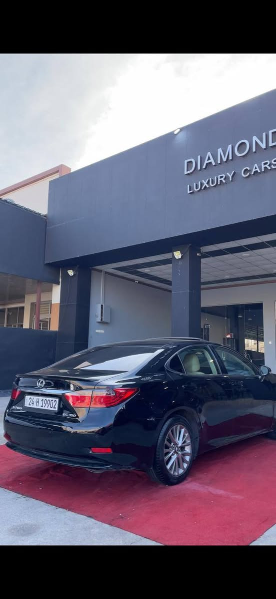 LEXUS
2015
ES - 350
190$
*********** مرغصور, أربيل
