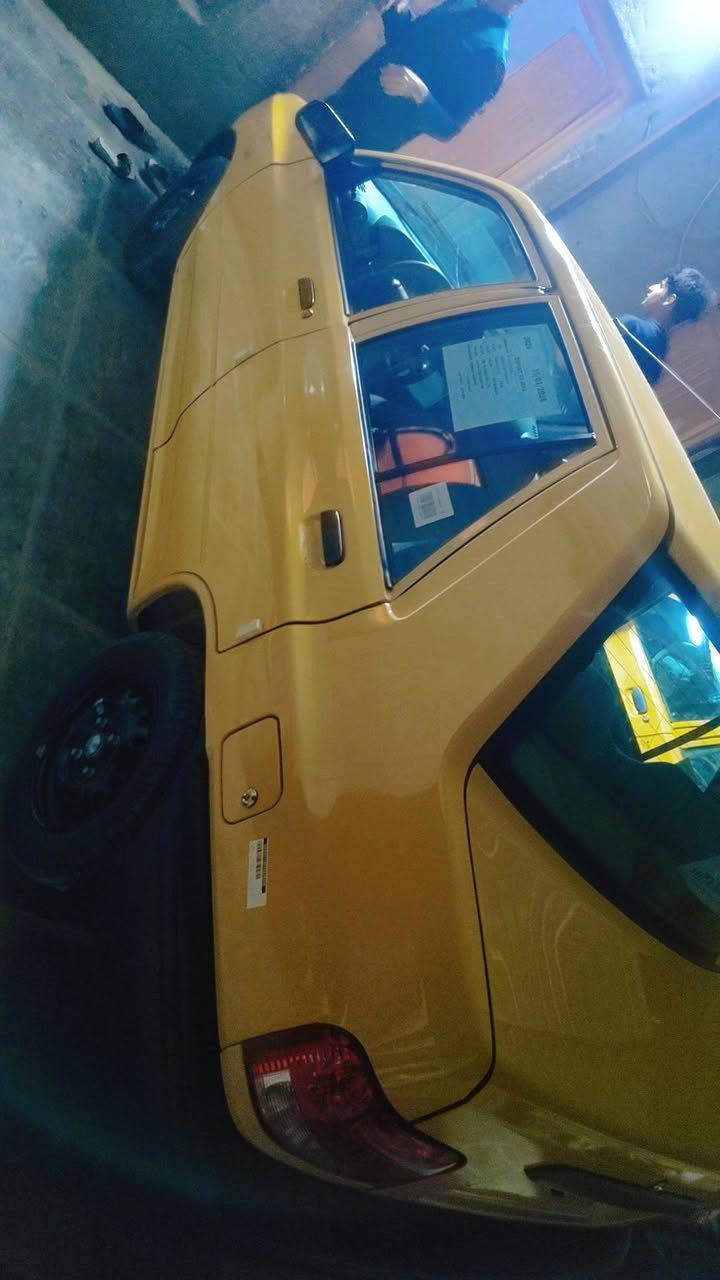 السلام عليكم سايبا لبيع موديل 2026 ماشيه 3 تلاف زيرو  غاز بانزين وصل سنويه بيه رقم قادسيه رقم الهاتف ***********
