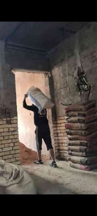 إخوان نشتغل تصعيد على ظهر كافة مواد البناء مكاني بغداد 07752706433