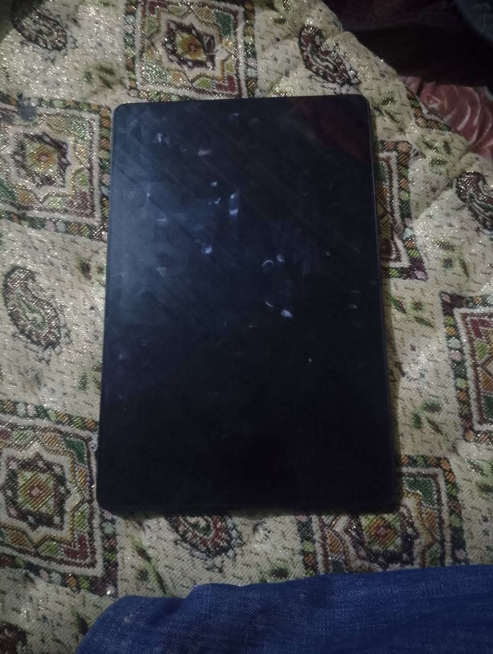 ايباد التبديل بدراجه شحن حجم 14 مستخدم قليل
نوع RedMi Pad SE
ذاكرة 128
ببجي يشتغل 60 فريم
او للبيع السعر 200ألف
العنوان كركوك حي العسكري


**إذا كنت صاحب هذا الإعلان وتريد حذفه لأي سبب، رجاءا أرسل رسالة إلى الدعم الفني**