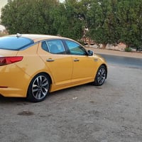 اوبتما للبيع • اوبتما 2011 • سيارة كورية • غاز بنزين • تبريد سيارة • ت...