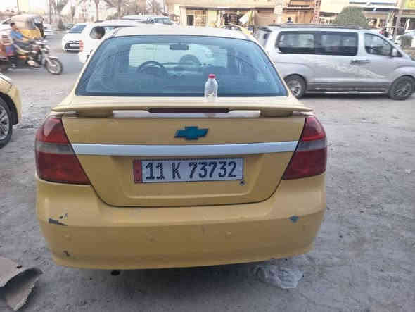 اف يو خليجي مسكر بسمي السياره مكينه خير من الله كير شغال السياره بيه نواقص خفيفه كير او تماتيك زوج تايرات وياهه الموديل 9رقم بغداد مكينه بدون تنقيص تبريد شغال كهربايات شغالهه***********السعر 60وبيه مجال
