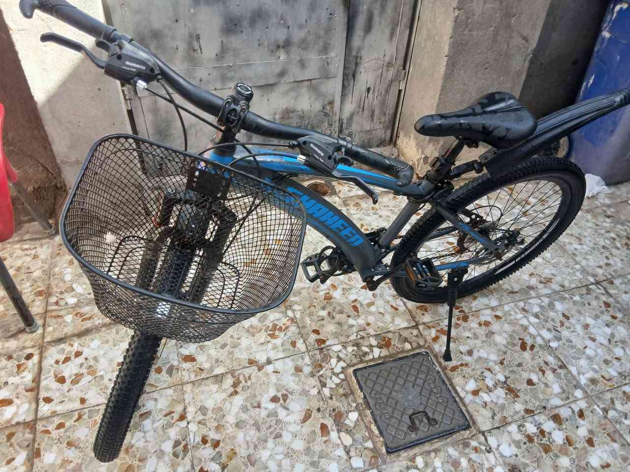 سلام عليكم باسكل رياضي نضافه فول زلغ مابيه بدالاات اثنين شغالات مكاني ناصريه خلف السريع والسعر خاص


**إذا كنت صاحب هذا الإعلان وتريد حذفه لأي سبب، رجاءا أرسل رسالة إلى الدعم الفني**