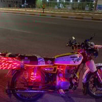 ا دراجه ايراني للبيع موديل 25بيهة منفيس السعر خاص 07519943342 07892394...