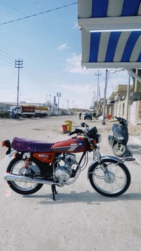 MKZ 125cc بدون مال ايران مبدل الشاصي مالها بشاصي نامه الغراض الي بيها ...