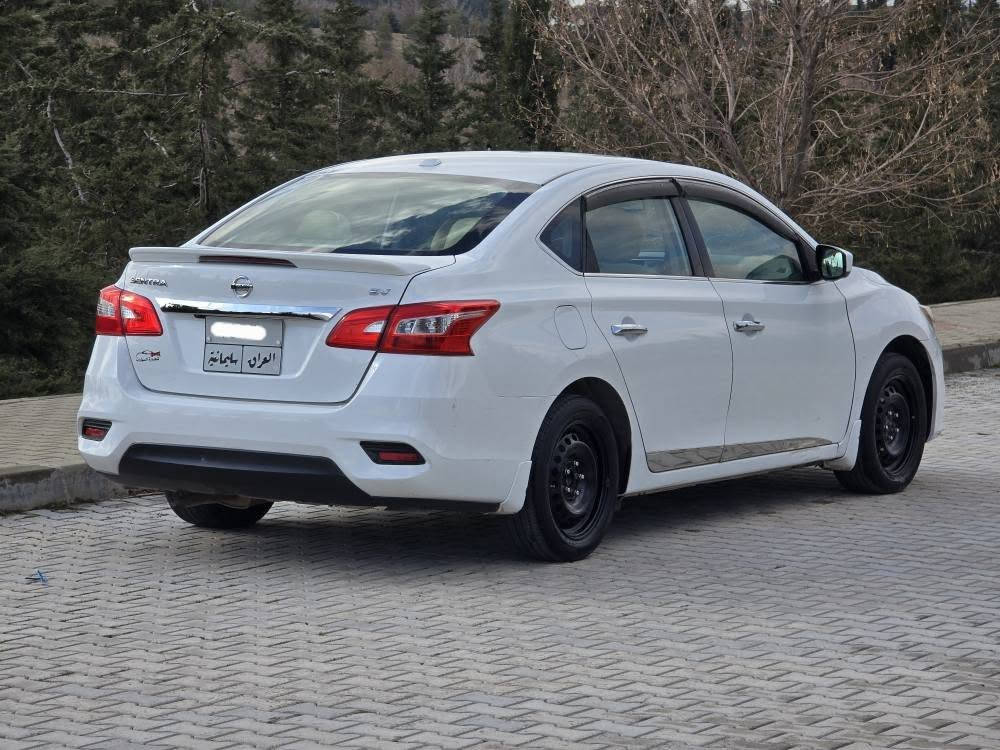 بسم الله الرحمن الرحيم

نیسان سێنترا ٢٠١٧ مواسەفات sv ی ئەمریکی
☆ بەسمە 
☆ سێ مۆدی لێخوڕین(eco,normal,sport)
☆ ناوزەرد 
☆ تازە پێش و دوای داگیراوە توند و تۆڵە 
☆تەنها یەک دەرگای بۆیاخە بێ ناو بێ ئێرباگ
سەیارەکە بە ناوی خۆمە 
 78,000 ڕۆشتووە .
نرخی 118 گەڵا 
0770 122 10 28 السليمانية, العراق
