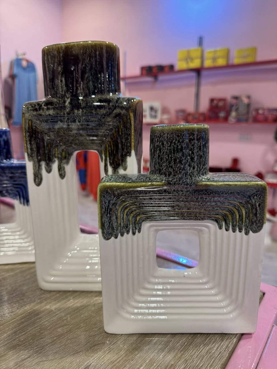 سلام عليكم خواني ليوم وصلت بضاعه جديده تخبل محل رحيق الهدايا في دور الزراعة ثالثه ليحب يزورنه نشرف بي تحياتي الجميع


**إذا كنت صاحب هذا الإعلان وتريد حذفه لأي سبب، رجاءا أرسل رسالة إلى الدعم الفني**