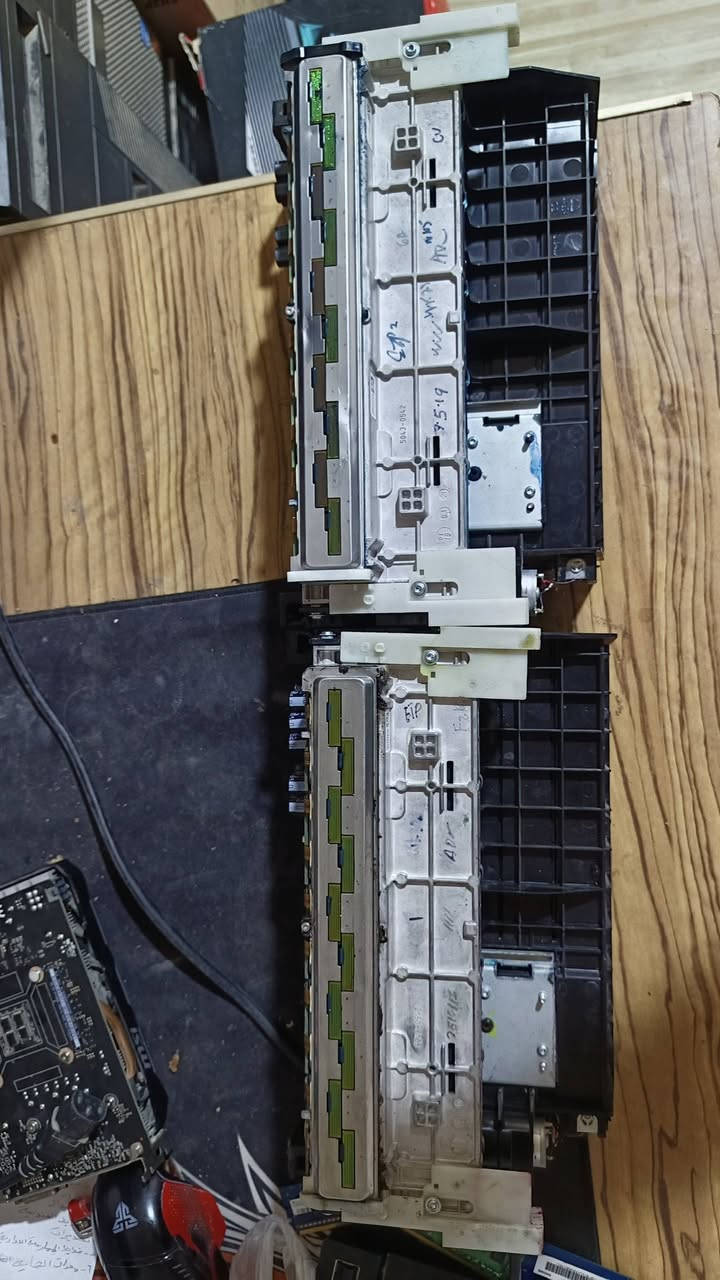 هيدات طابعات
hp 477
hp 556
للي يخدمنه امانة ماعرف يشتغلن او لا هيج اجتي القطع
ادفع بيهن سعر
البصرة قضاء المدينة
***********
