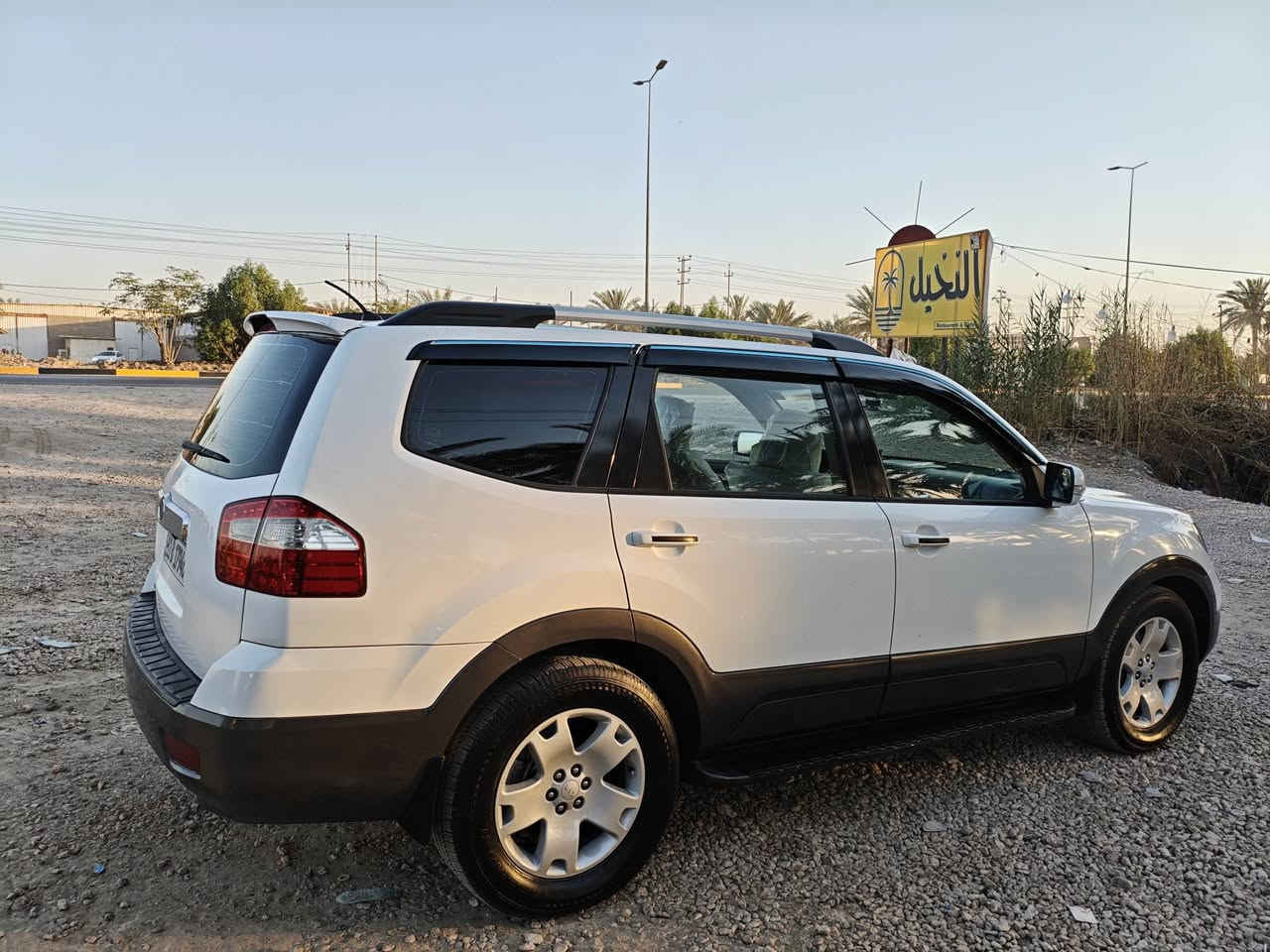 كيا موهافي 
موديل 2013 خليجي.. فول 1/1  Vib
مكينه  V6  ... 3800
ماشيه 107
رقم بغداد الدولي باسمي تحويل مباشر 
بصمه تشغيل..... بصمه ابواب 
فور ويل 4/4
خزن ميموري 
زراك لايت 
كشنات جلد كهربائيه 
تدفئه بلكشنات 
7 راكب 
3 قطع تبريد ثلج 🥶+ تدفئه 
جنطه شفط 
مري شفط..قلاب 
ثلاجه 
حاكيه اتصال
3 كامرات 2 خلفي و 1 امامي.....حساس خلفي 
منظومه لايت زنون
اناره ذاتيه 4 ابواب 
تخم تاير جديد 
حداديه جديده  
مكينه وگير مكفولات 
فتحه سقف كهربائيه 
مانع انزلاق
مثبت سرعه 
السعر .. 148
مكاني.... حله.. ***********.......***********
