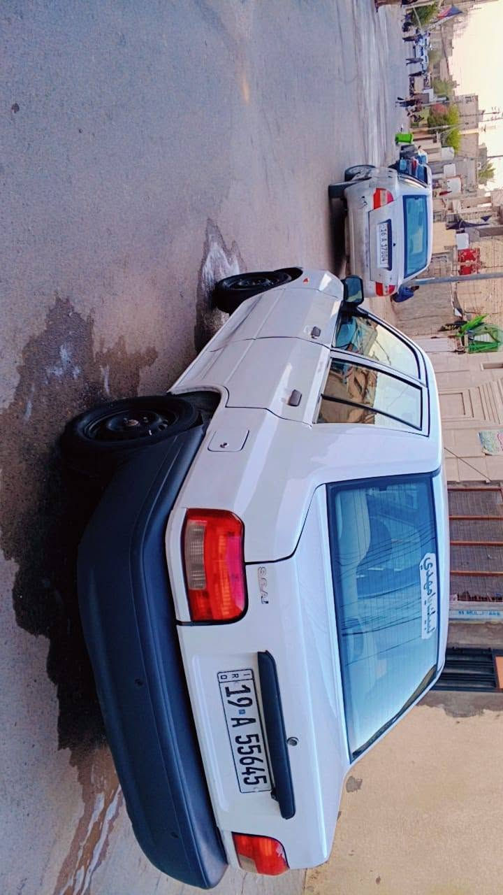 اسلام عليكم
سايبه للبيع مبدل جاملغ وبنيد بدون دواخل
موديل 18 سنويه لل ٣٠ تحويل ثاني يوم 
كهربائيات كله شغاله تبريد شغال ثلج 
السياره جديده مناقصه اي شي مال جناي 
كير محرك مكفول لا تنقيص ولا تبخير 
 دوشمه جديده حداديه امامي خلفي جديده 
مكان السياره كربلاء السعر46وبيه مجال
للستفسار اتصل وبخدمتك ***********
