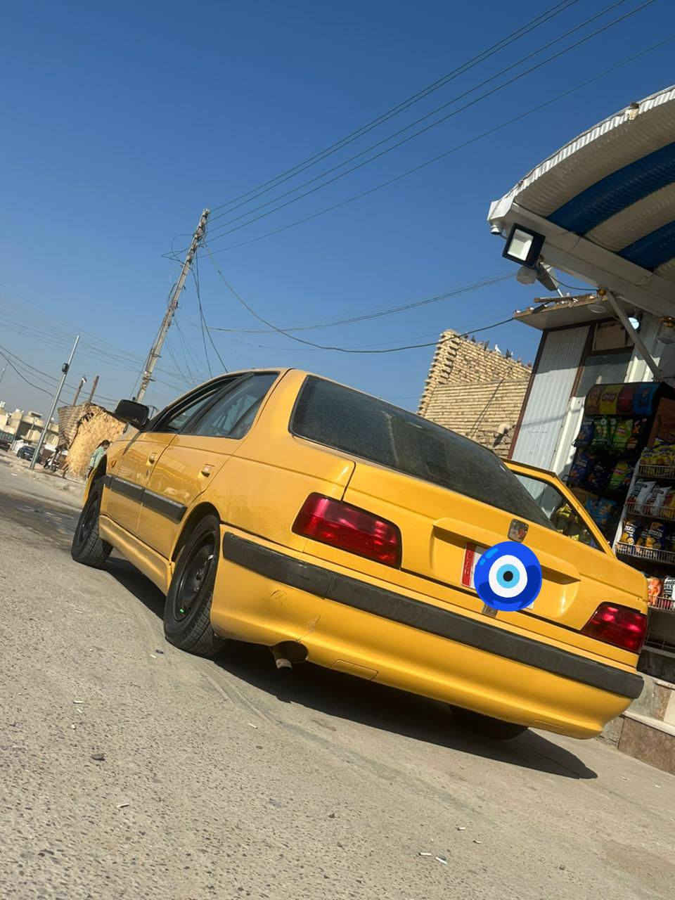 15 بارص للبيع  بيه بارد جاملغ
كير مكينه خير من الله 
 تخم تاير جديد 
سياره  هاون 
رقم ميسان /
/ ابيع شرط المادور 

***********
