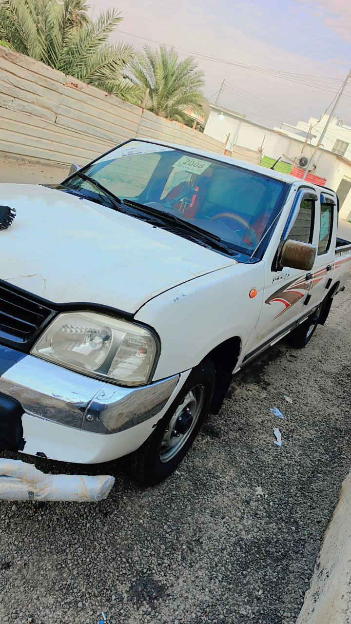 بيكم نيسان موديل 2008
سعرها 115 بيها مجال 
مكاني رمادي


**إذا كنت صاحب هذا الإعلان وتريد حذفه لأي سبب، رجاءا أرسل رسالة إلى الدعم الفني**