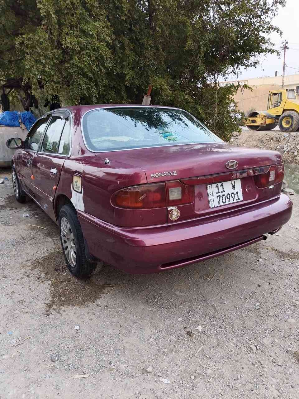 السلام عليكم سوناتا 2 للبيع موديل 94بسمي سيارة جاهزة ونضيفة السعر ٣٨ وبي مجال رقم الهاتف ***********

