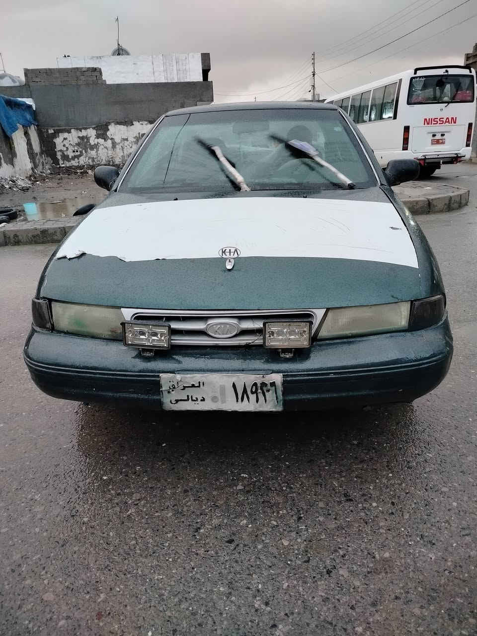 بەناوی خوای گەورە
سیارە کیا سیڤیا 8و بەخ ئاڕم پلاستیک گێرو مەکینە بەشەرتی فیتەر بێلێدران چوار تایەی تازە جام کارەبای هەمو کارەبی گەرمی ئیش دەکات ماشاءللە  بۆبەستراوە شوێن حاجیاوا  تێل بۆخاوەنەکی بکەن ***********
