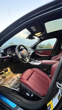 BMW   رقم بغداد تحويل ثاني يوم   الموديل: 2022  الفئة : i330  النظام :...