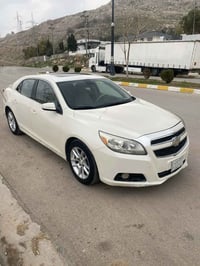 شۆفرلیت مالیبۆ مۆدیل2013 گیڕ تۆماتیک گێڕومەکینەی نەکراوەتۆ بەشەرتە موا...