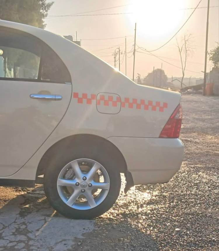 تایە و ویل بۆ گۆرینەوە بە عادی خاوێن
تەیەکان تایلەندیە ١٨٥/٦٥/١٥
ویلەکان بێ سبوغ و تەقینە 
***********whtsApp أربيل, العراق
