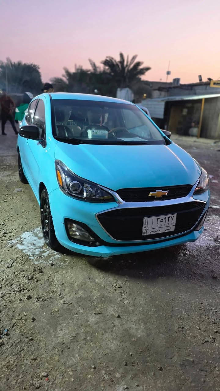 سلام عليكم
شوفرليت سبارك ٢٠٢٢ سياره كامله وحديثه مكينه 1.4 الاقتصادي وكير cvt يعني انسه الصرف مال بانزين رقم مثنى معوقين ٢٠٢٨ تصير حره اسويلك وكاله بيها السياره كامله مكمله ما بيها نقص 
شاشه وكامره وابلكاربلي سياره كلش حلوه 
وعليها تخم تاير جديد
السعر 84 ورقه
***********
