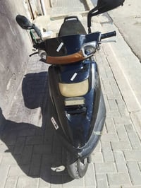 دراجه للبيع فضائي فراشه شغاله سلف هند كهربائيات شغاله المكان بغداد  ال...