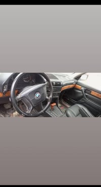 بي ام 735 • ١٩٩٢ • تحويل ثاني يوم