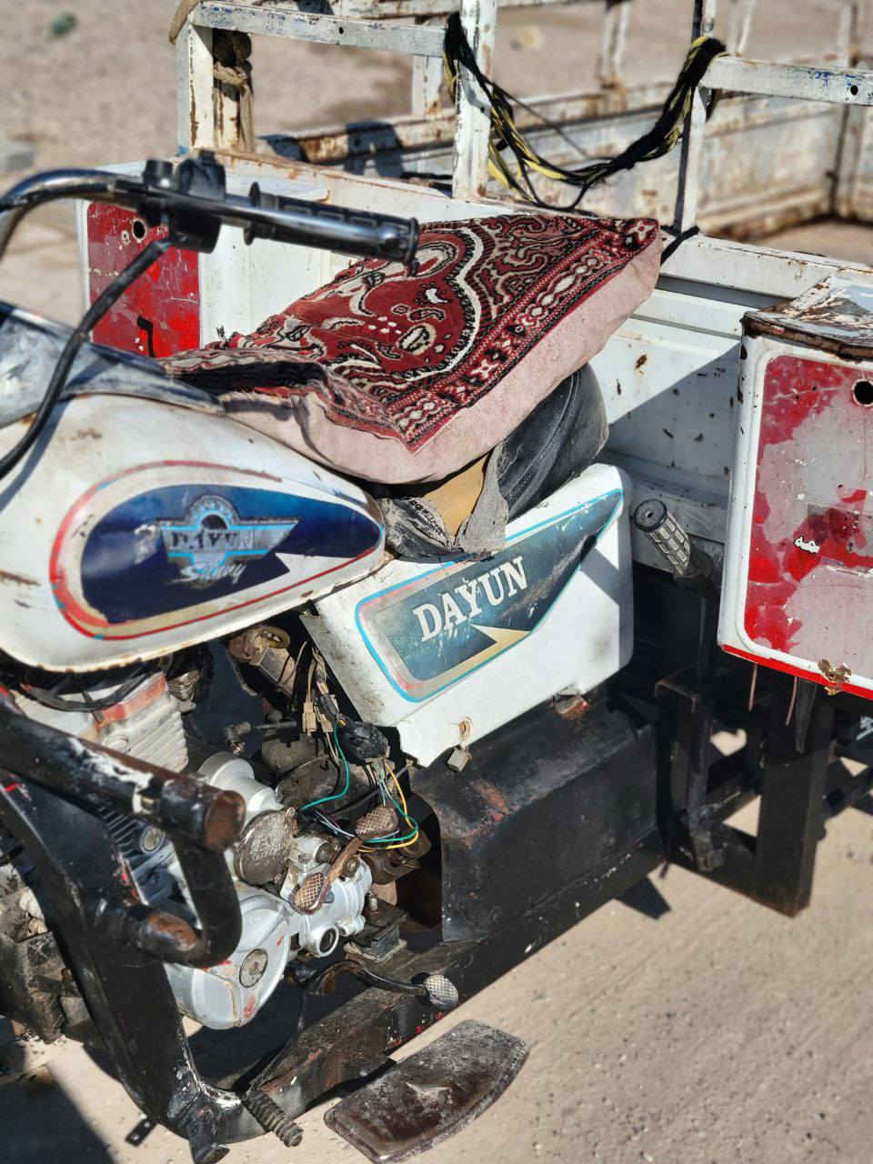 سلام عليكم ستوته موديل 2015 سعر 700 بيه مجال وراق صولي  مكان النعمانيه واسط  نتصال ***********
