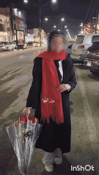 طبع حسب الطلب ع الشمسيه والسكارف ♥️😍  توصيل جميع المحافظات العراقيه ♥️...